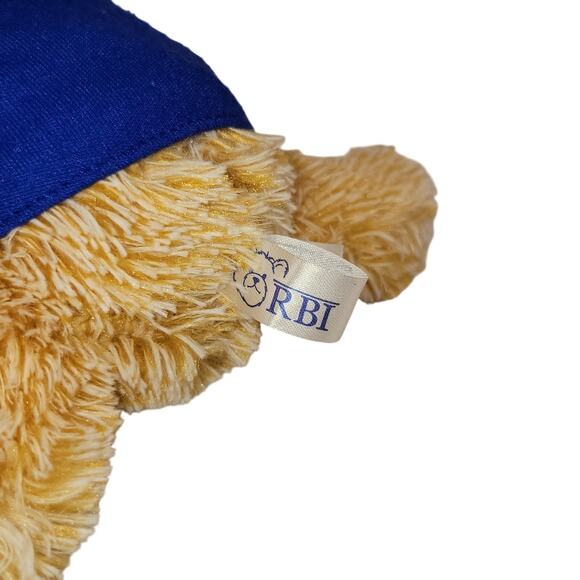 Sloth Plush Stuffed Animal 8" Colorado Flag Shirt Soft Toy Plushy Stuffy - Picture 7 of 16